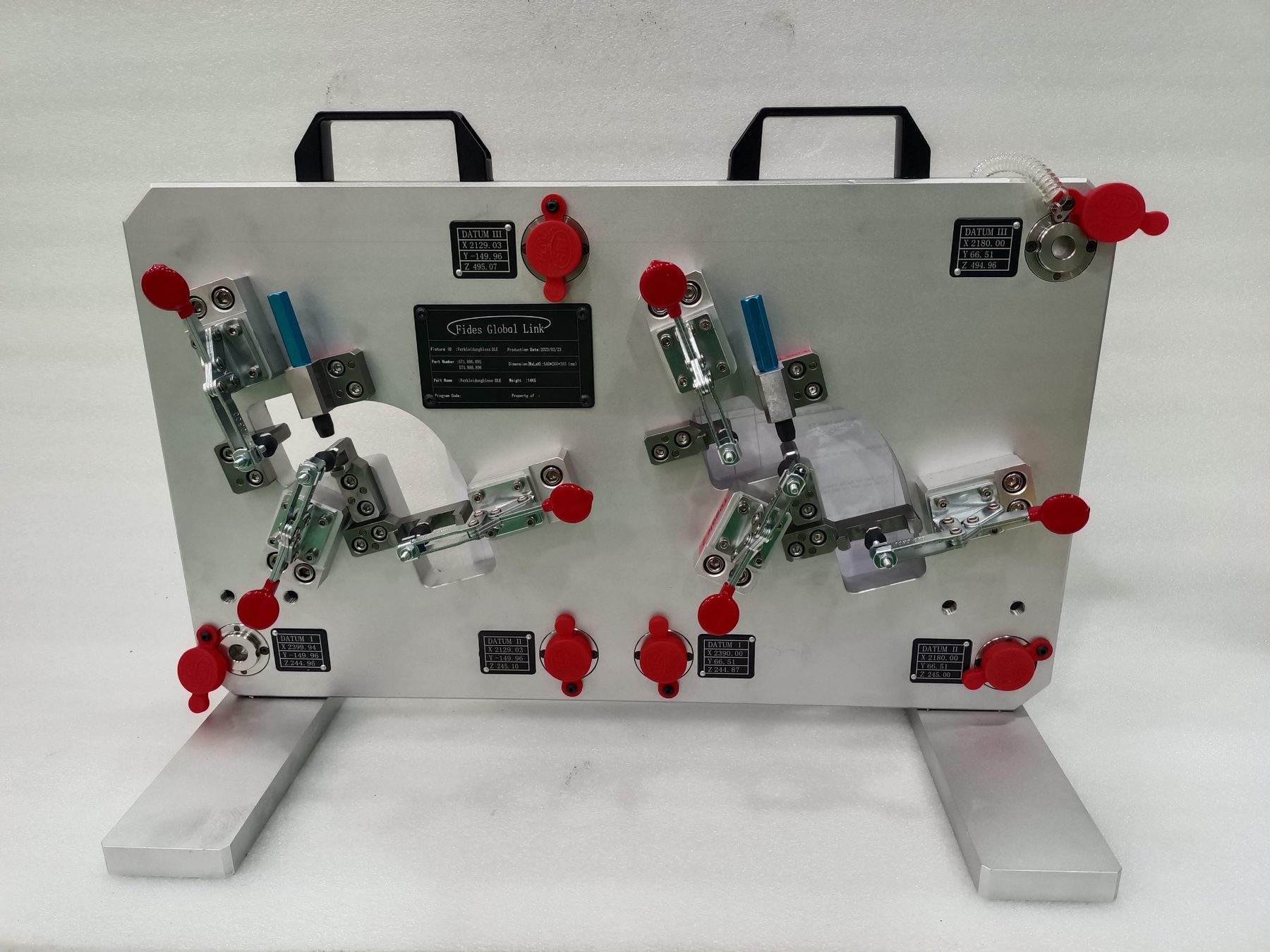 Jigs & Fixtures — Fides Global Link
